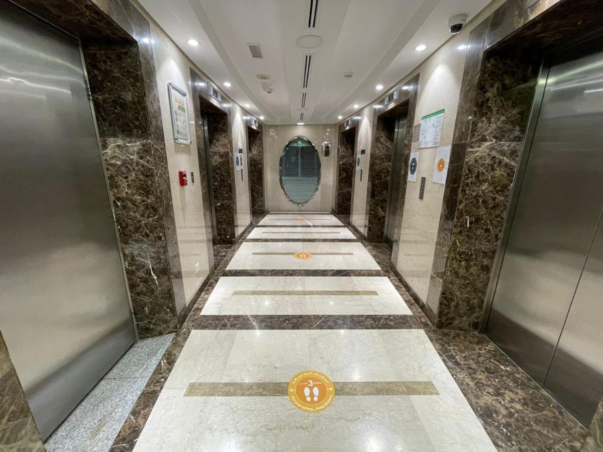 Metro Premium Location Spacious 2 Bedroom Apartment Right Next To The Metro Dubai Exteriör bild